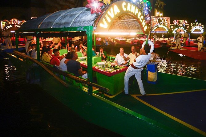 Xoximilco Tour Night Cruise from Cancun & Riviera Maya - Practical Tips for a Smoother Night on the Water