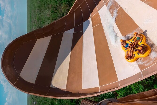 Xplor Adrenaline Adventure! With Round Transportation - Key things that make this Xplor day work