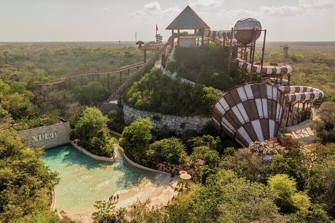 Xplor Adrenaline Adventure! With Round Transportation - Why Xplor feels different from a typical Cancun excursion