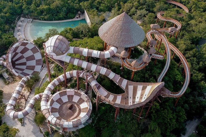 Xplor Adrenaline Adventure! With Round Transportation - Xplor Park: admission that lets you build your own order