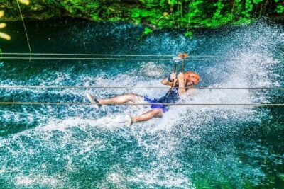 Xplor Adrenaline Adventure! With Round Transportation