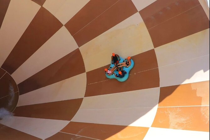 Xplor Adrenaline Adventure! With Round Transportation - Hamacuatizaje and Toboganxote: the slide and hammock thrills