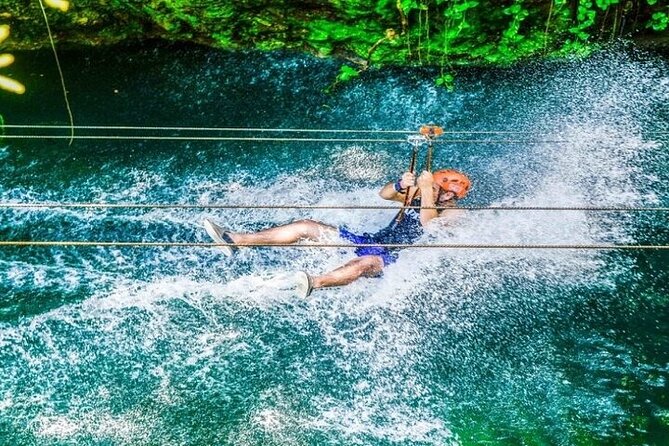 Xplor Adrenaline Adventure! With Round Transportation - The rhythm of the day: a 7-hour adventure with real pacing
