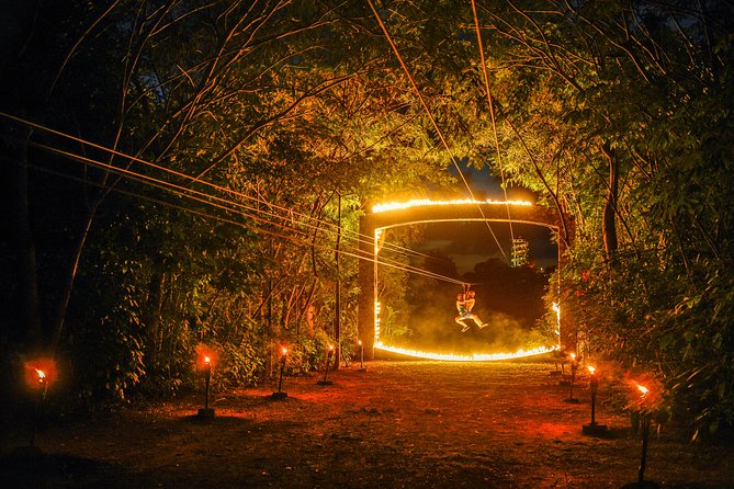 Xplor Fuego with Buffet Style Dinner and transportation - Stop 1: Arriving at Xplor and Getting Your Bearings