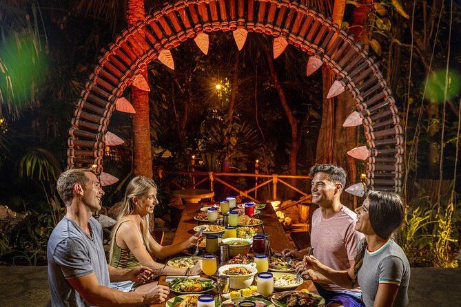 Xplor Fuego with Buffet Style Dinner and transportation - The Evening Plan: How the 6-Hour Flow Feels on the Ground