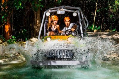 Xplor Park All-Inclusive with Transportation from Playa del Carmen and Cancun