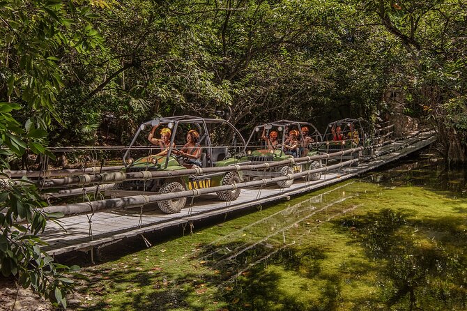 Xplor Park Day Trip with Lunch and Transportation - The Real Rhythm of the Day: Walking, Lines, and Keeping Your Momentum