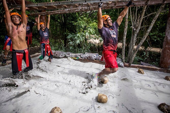 Xplor Wild Adventure with Unlimited Snacks and Buffet - Amphibious Caves, Flooded Trails, and the Underground River Paddle