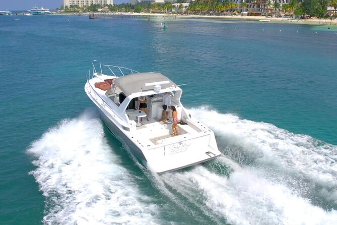 Yacht experience in Cancun: cruise, swim and sunset views - Isla Mujeres Snorkeling and Playa Norte: Where the Swim Actually Changes