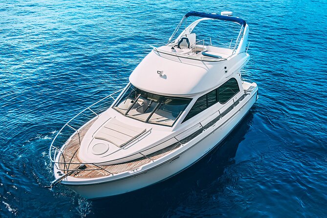 Yacht Meridian 40FT Best Private Rental in Cancun - Key Highlights Before You Book