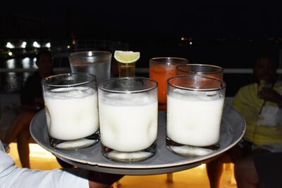Your Romantic Dinner in Cancun, includes national open bar and live music