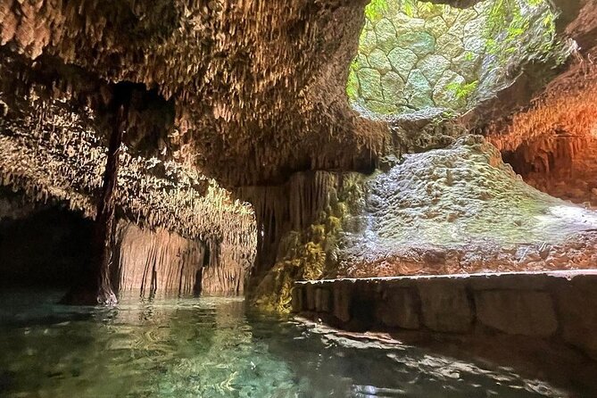 Zapote Cenotes Adventure Tour Prehistoric Park - Key things to know before you go