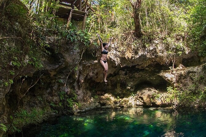 Zapote Cenotes Adventure Tour Prehistoric Park - Price and value: is $142 per person fair for a 7 to 8 hour day?
