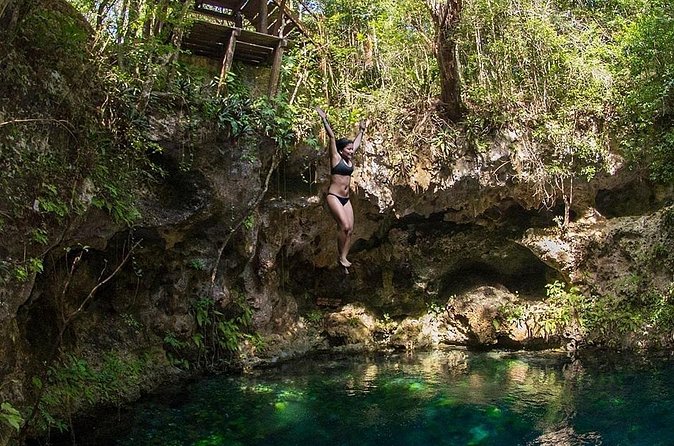 Zapote Cenotes Adventure Tour Prehistoric Park - Practical tips to get the most out of Zapote Cenotes Adventure