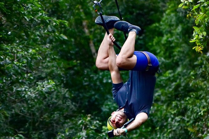 Zipline, Cenote and ATV Adventure with Pickup - Price and mandatory fees: the part you should clarify first