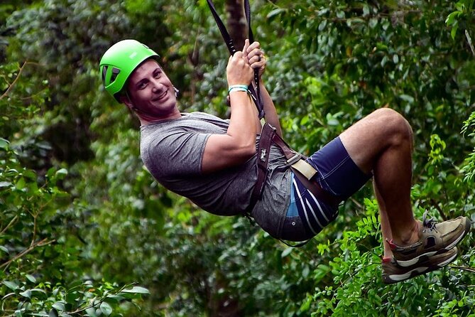 Zipline, Cenote and ATV Adventure with Pickup - Who should book this ATV, zipline, and cenote combo