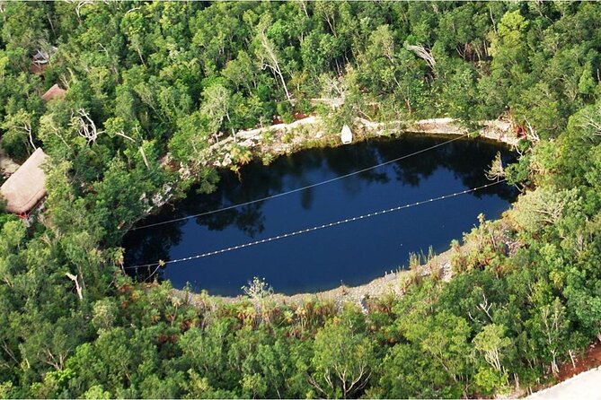 Ziplining and Cenote Tour from Cancun - Timing and What to Wear for a Smooth 4-Hour Day