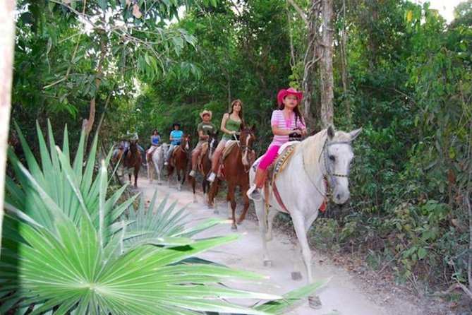 Ziplining and Horseback Riding Experience from Cancun and Playa del Carmen - Who this tour fits best, and who should skip it