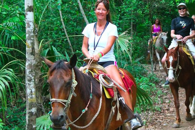 Ziplining and Horseback Riding Experience from Cancun and Playa del Carmen - Morning pickup from Cancun or Riviera Maya, and why timing matters